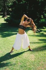 Billie Capri - Ivory