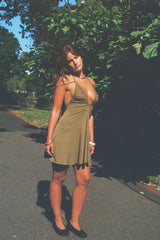 Scarlett Mini - Olive