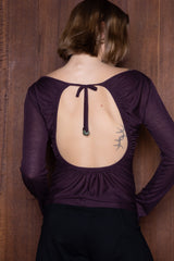 Bella Top - Nightshade