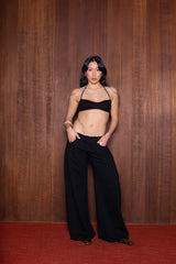 Bella Bralette - Onyx