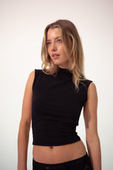 Rio Backless Tank - Onyx