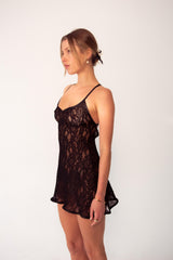 Mariella Mini - Onyx