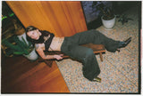 Celeste Pant - Olive