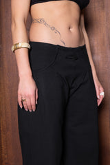 Celeste Pant - Onyx