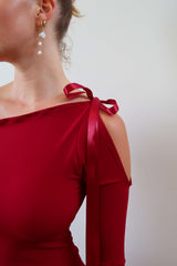 Bianca Dress - Shiraz