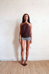 Micah Top - Plumwood