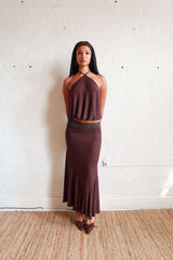 Micah Top - Plumwood