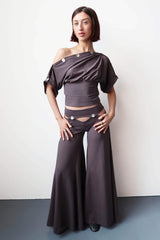 Ruby Pant - Charcoal