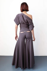 Ruby Pant - Charcoal