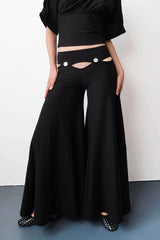 Ruby Pant - Onyx