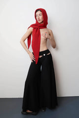 Ruby Pant - Onyx