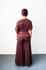 Ruby Pant - Chocolate