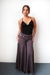 Ruby Pant - Charcoal
