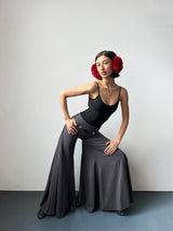 Ruby Pant - Charcoal