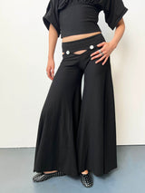 Ruby Pant - Onyx