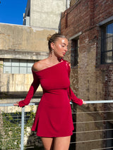 Bianca Dress - Shiraz