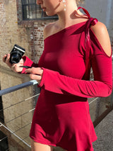 Bianca Dress - Shiraz