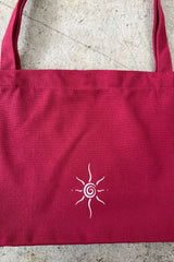 Spiral Tote Bag