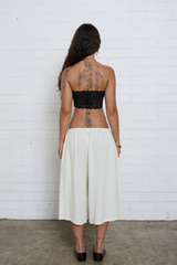 Billie Capri - Ivory