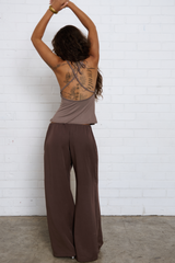 Scarlett Top - Pebble