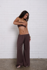 Scarlett Pant - Wood