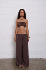 Scarlett Pant - Wood