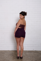 Indi Short - Grape