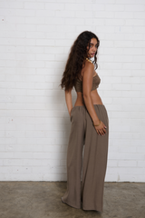 Scarlett Pant - Khaki