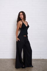 Scarlett Pant - Onyx