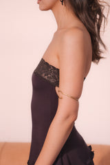 Tali Belle Top - Plumwood