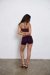 Indi Short - Grape