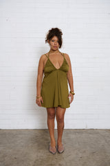 Scarlett Mini - Olive