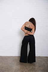 Scarlett Pant - Onyx