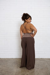 Scarlett Top - Pebble