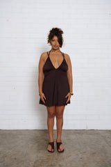 Scarlett Mini - Plumwood