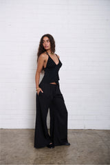 Scarlett Pant - Onyx