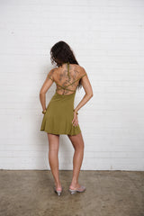 Scarlett Mini - Olive