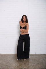 Scarlett Pant - Onyx