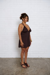 Scarlett Mini - Plumwood