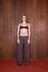 Bella Bralette - Nightshade