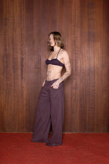 Bella Bralette - Nightshade