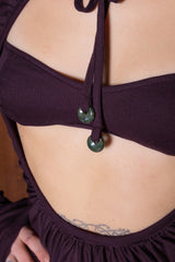 Bella Top - Nightshade