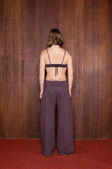 Bella Bralette - Nightshade