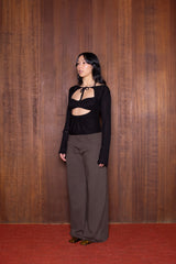 Bella Top - Onyx