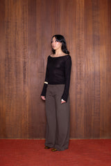 Bella Top - Onyx