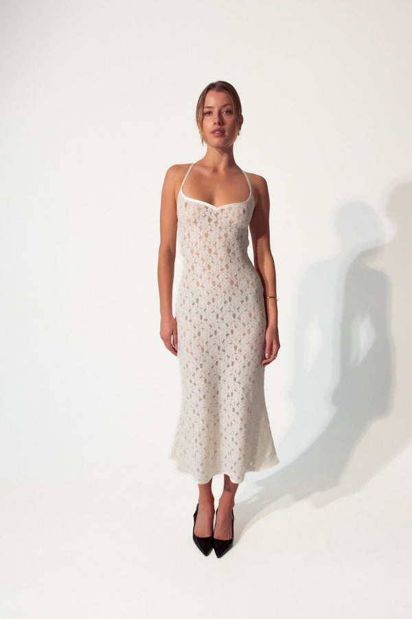 Mariella Midi - Ivory