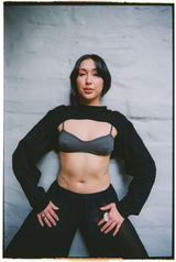 Celeste Bolero - Onyx