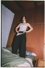 Celeste Pant - Onyx