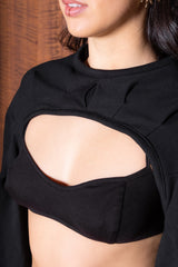 Celeste Bolero - Onyx