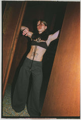 Celeste Pant - Olive